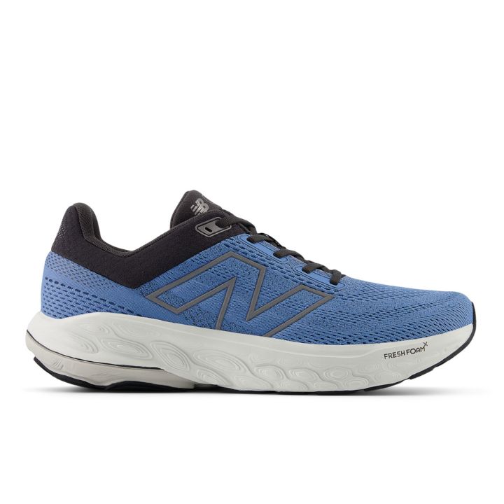 New Balance 860v14 Wide Blue Laguna Men