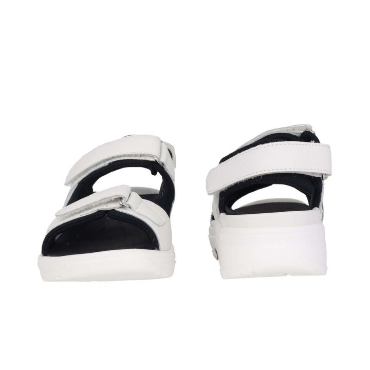 Waldläufer H-Yvonne Sandal Weiss/Silber Women - Bild 4