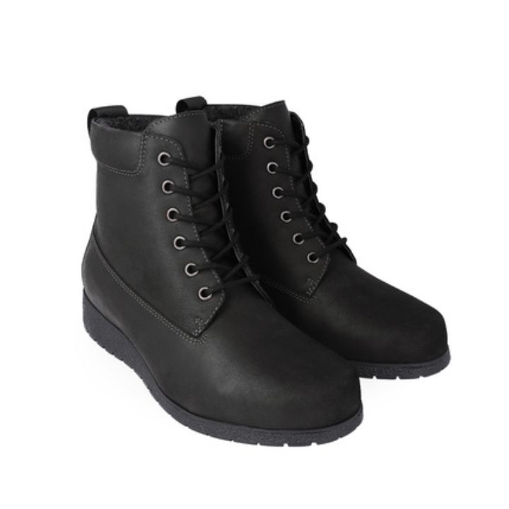 Klaveness Fry Boot 24631 Black Woman