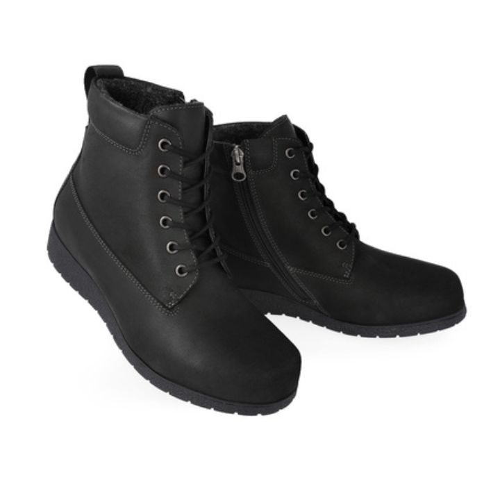 Klaveness Fry Boot 24631 Black Woman - Bild 3