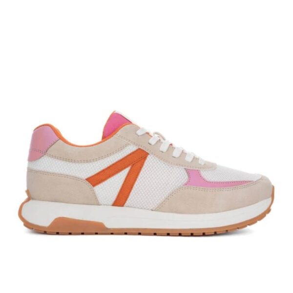 Ara Malibu H-Width Beige/Pink Women