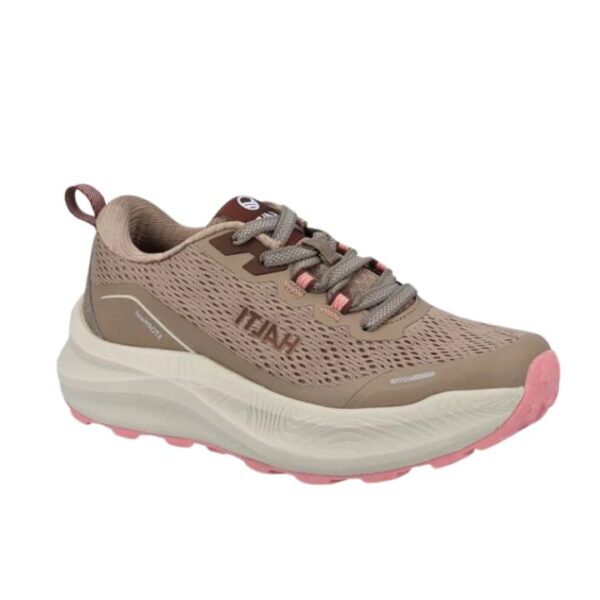 Halti Rapid WR Trail Sneaker Greige Women