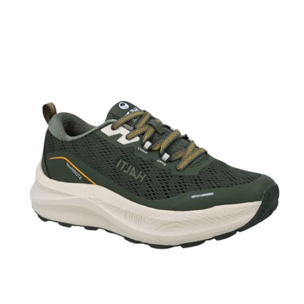 Halti Rapid WR Trail Sneaker Thyme Green Men