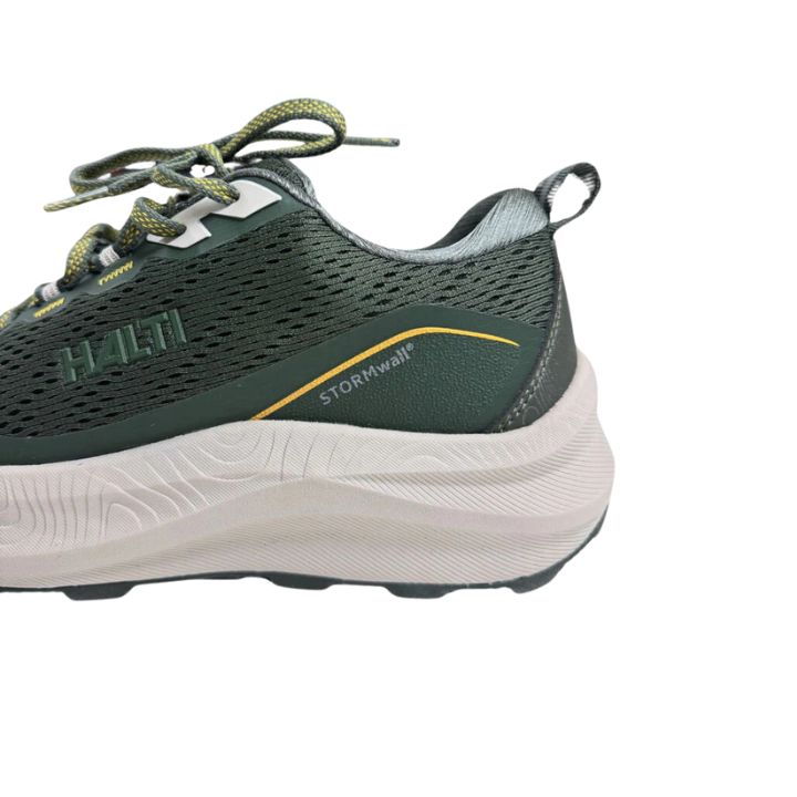 Halti Rapid WR Trail Sneaker Thyme Green Men - Bild 2