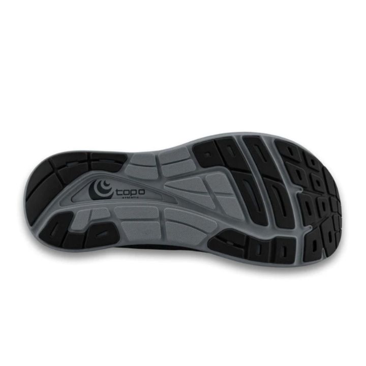 Topo Phantom 3 Black/Charcoal Men - Bild 3