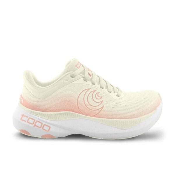 Topo Aura Cream/Rose Women