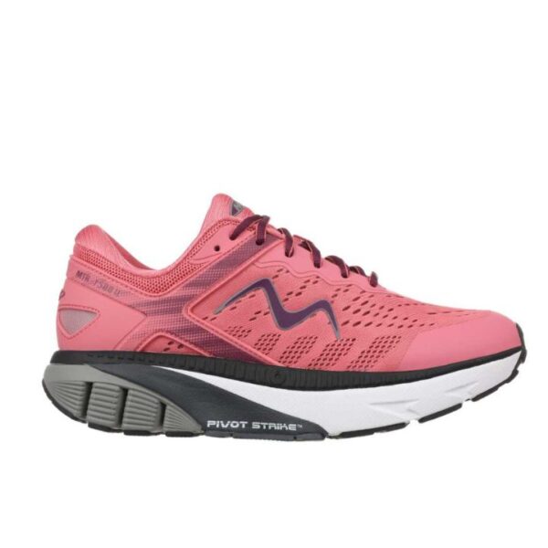 MBT MTR - 1500 II Lace Up Rose Women