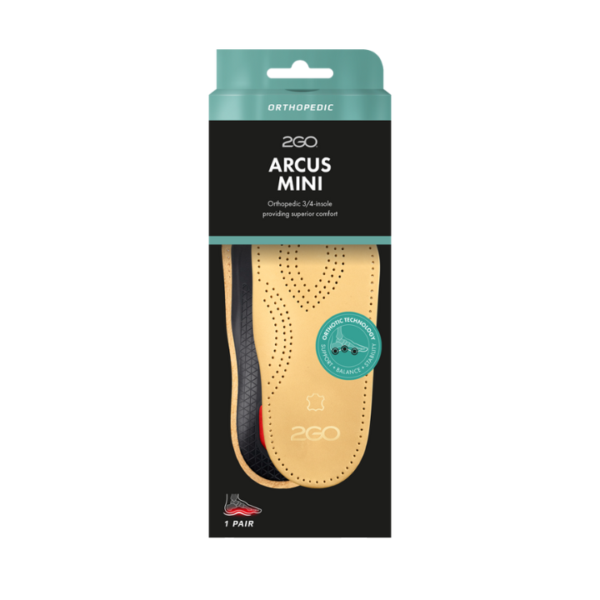 2GO Arcus Mini Insole