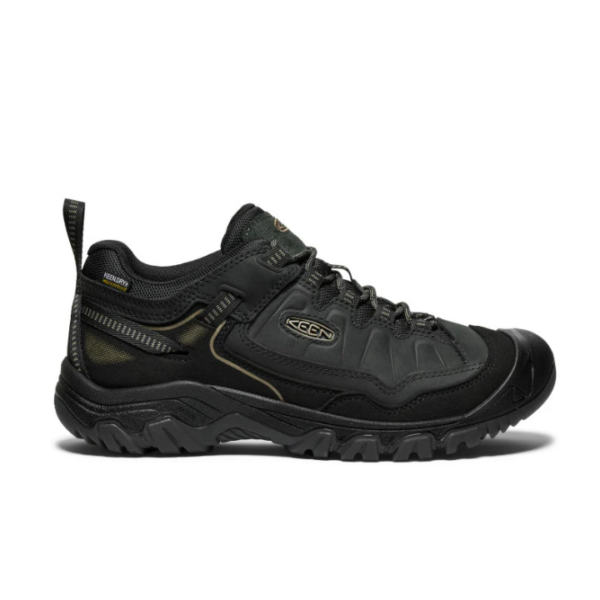 Keen Targhee 4 WP Triple Black Men
