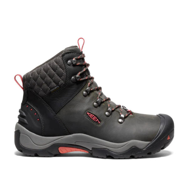 Keen Revel III WP Black/Rose Women