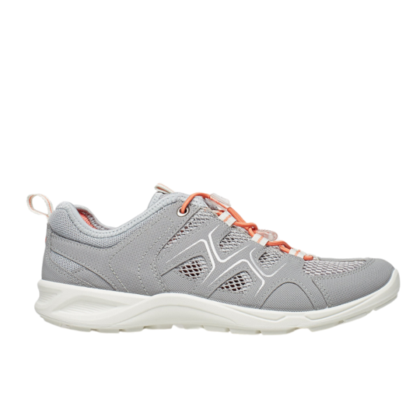 Ecco Terracruise Silver/Grey Women