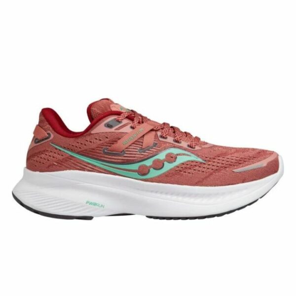 Saucony Guide 16 Medium Soot/Sprig Women