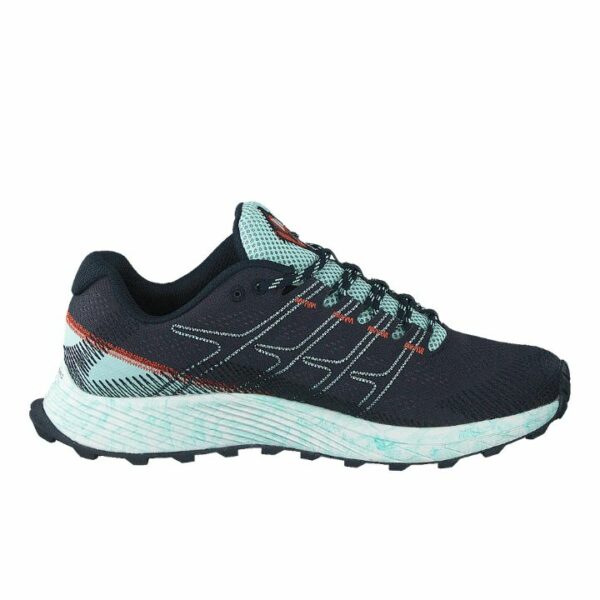Merrell Moab Flight Navy Marine Women