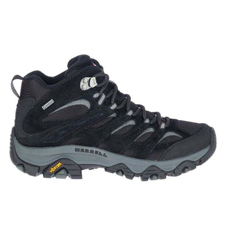 Merrell Moab 3 Mid GTX Black Women