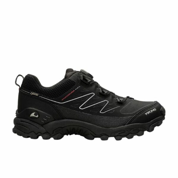 Viking Anaconda 4x4 Boa GTX Black Women