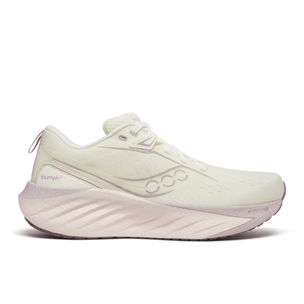 Saucony Triumph 22 Vanilla Women