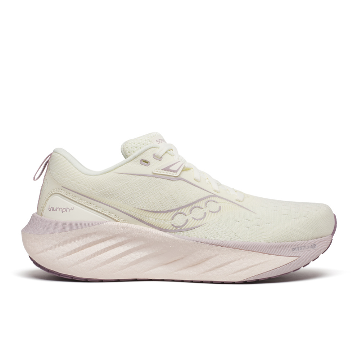 Saucony Triumph 22 Vanilla Women