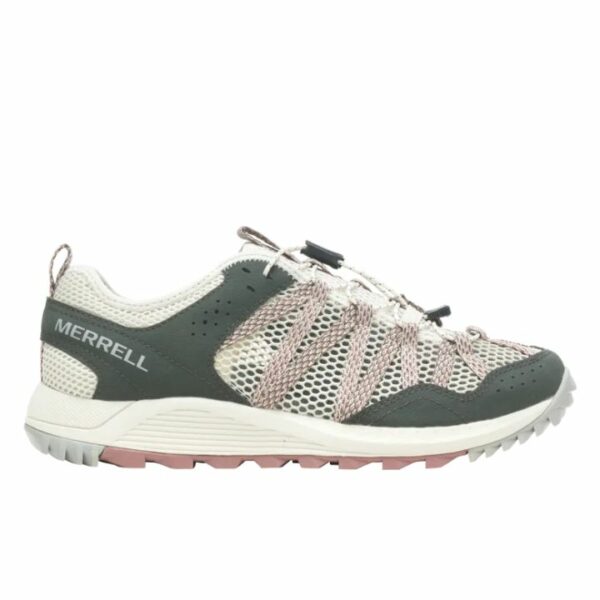 Merrell Wildwood Aerosport Oyster/Burlwood Women