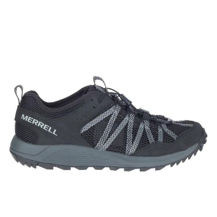 Merrell Wildwood Aerosport Black Men