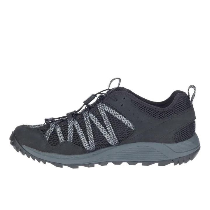 Merrell Wildwood Aerosport Black Men - Bild 3