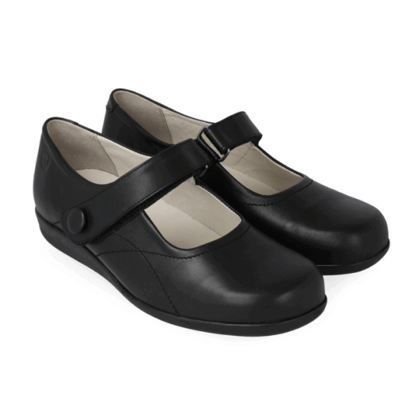 Klaveness Anita Ballerina Svart Women