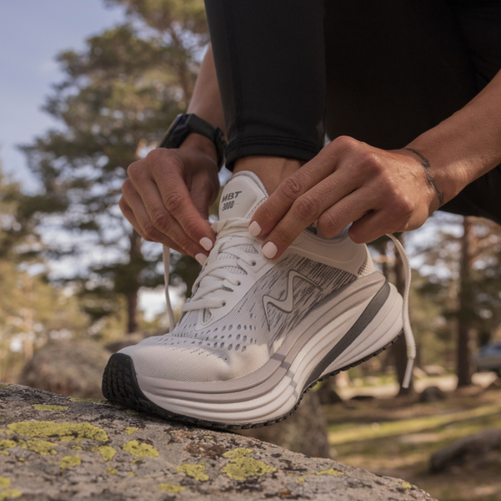 MBT M-3000 White Silver Women - Bild 6
