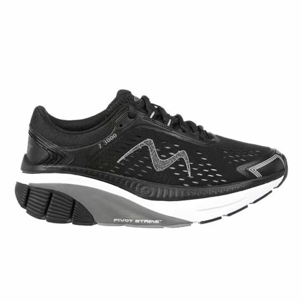 MBT Z-3000 Black/Grey Men