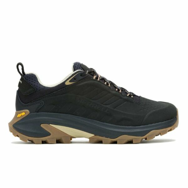 Merrell Moab Speed 2 LTR WP Black Women