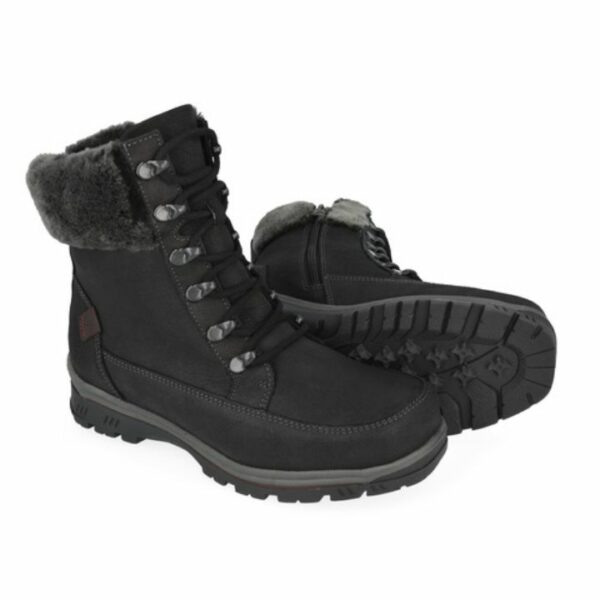 Klaveness Mette Boot Black Women