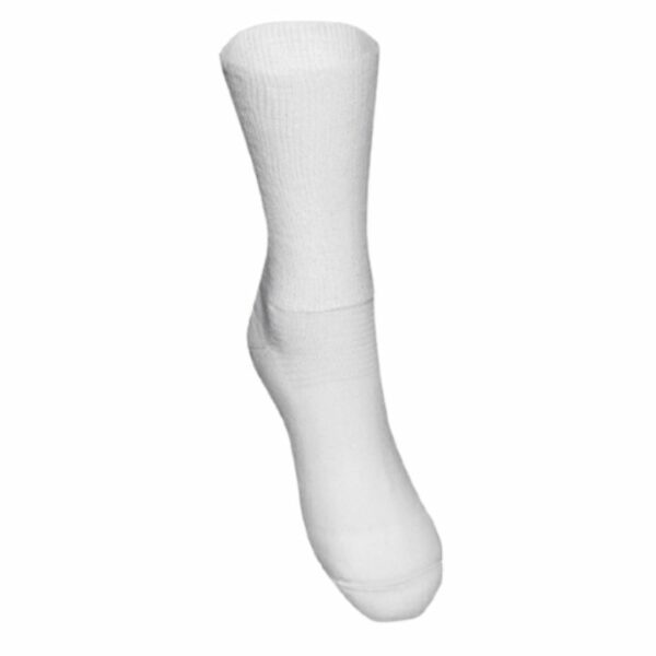 Prosox Bomull/Frotté Vit