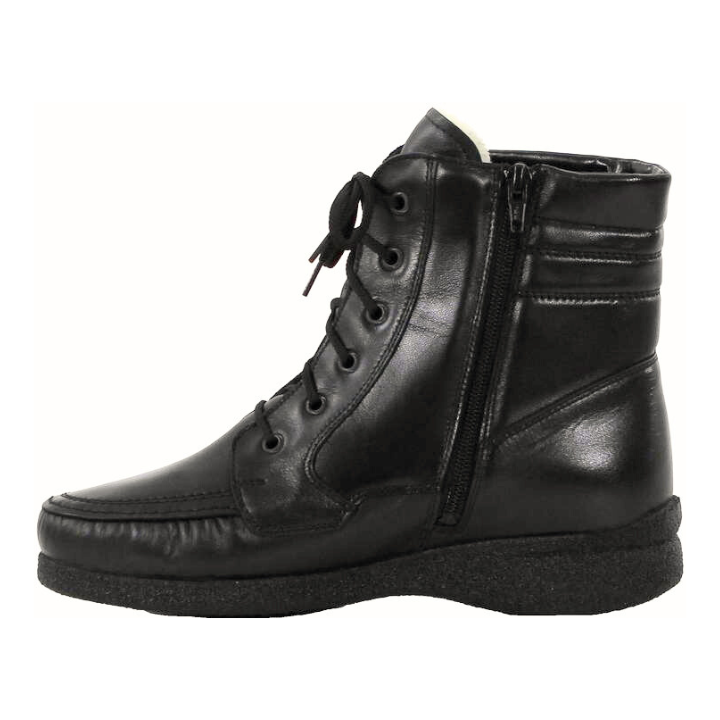 Topman Ajavat Nikkuri Boot Winter Black Women - Bild 2