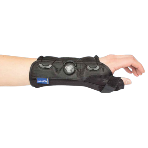 MBA112 Hand och tumledsskydd BOA® -  Mycket stabilt