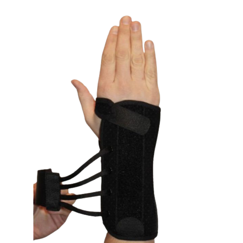 Handledsskydd Prisma 7070 - Extra stabilt