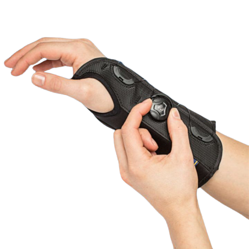 MBA110 Kort Handledsskydd BOA® - Mycket stabil