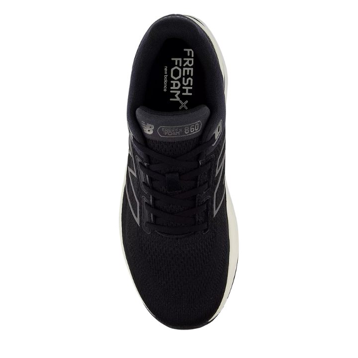 New Balance Fresh Foam X 860v14 Wide Black Men - Bild 3
