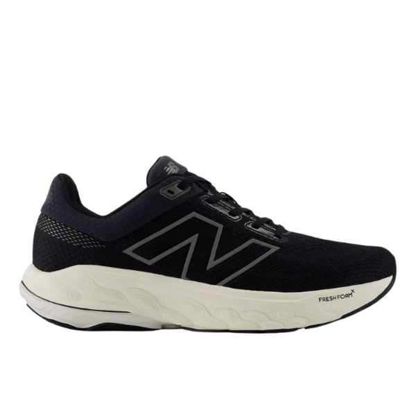 New Balance Fresh Foam X 860v14 Wide Black Men