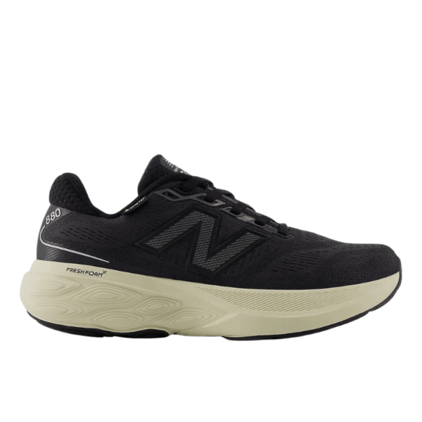 New Balance Fresh Foam 880v15 GTX D-Width Black Women