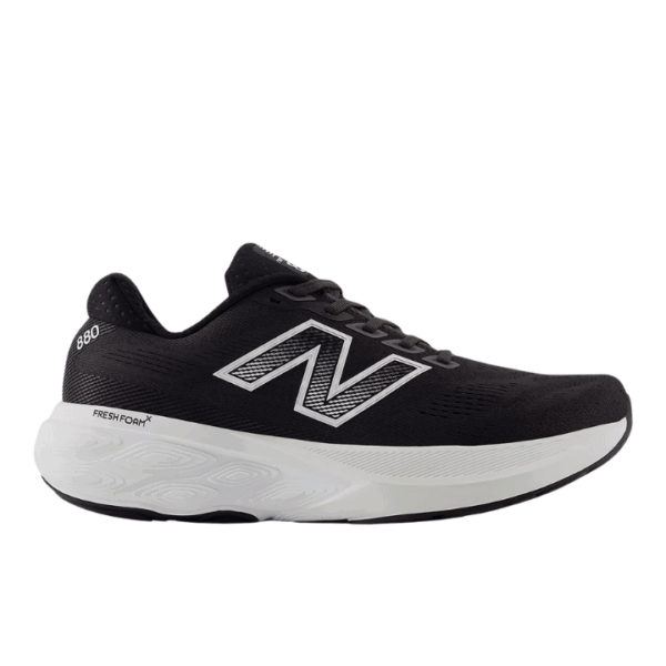 New Balance 880v15 Width - 2E Black Men