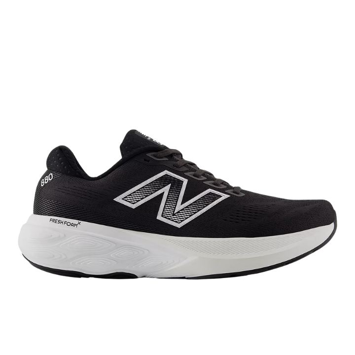 New Balance 880v15 Width - 2E Black Men
