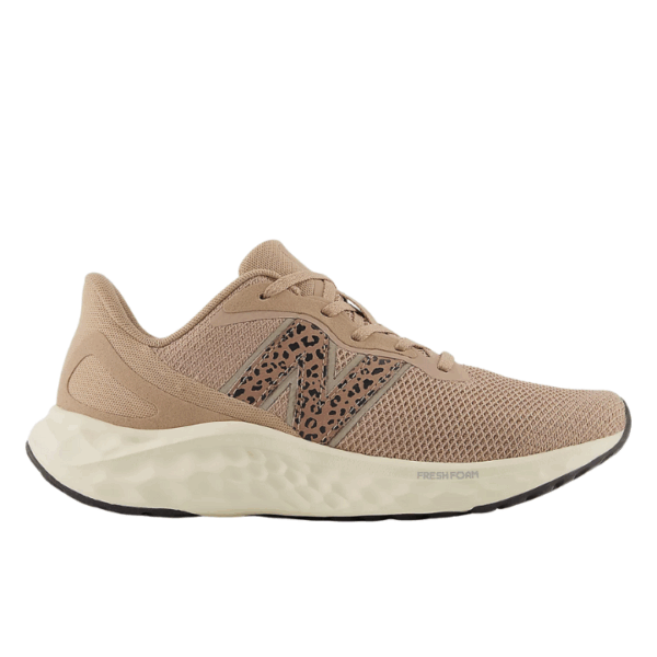 New Balance Arishi Width-B v4 Flat Taupe Women