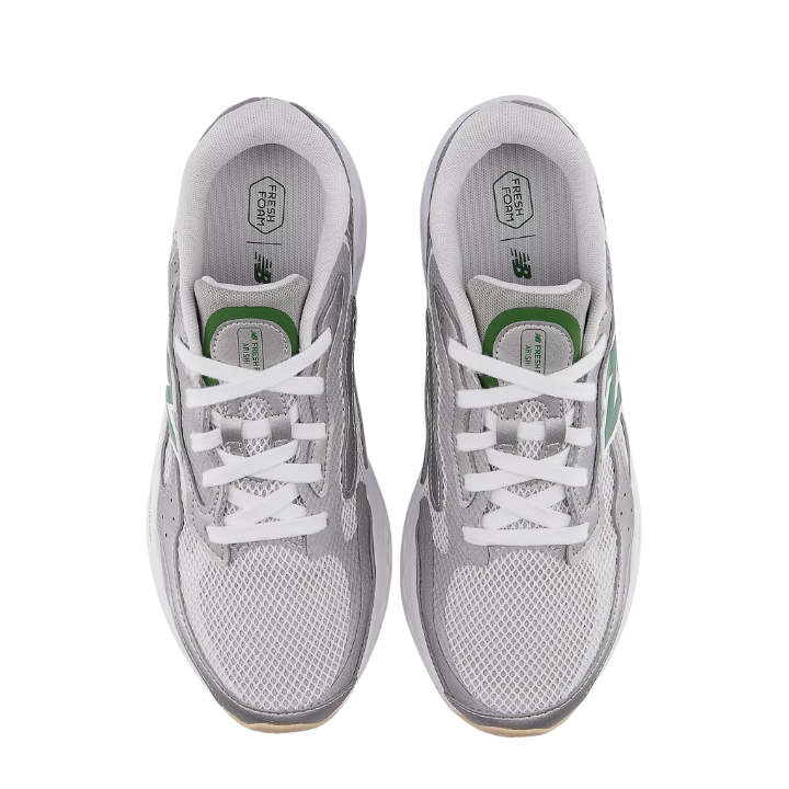 New Balance Arishi Tiralux Width-D v4 Raincloud Men - Bild 2