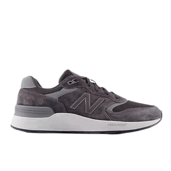 New Balance Walking 880v6 Width-2E Black Cement Men