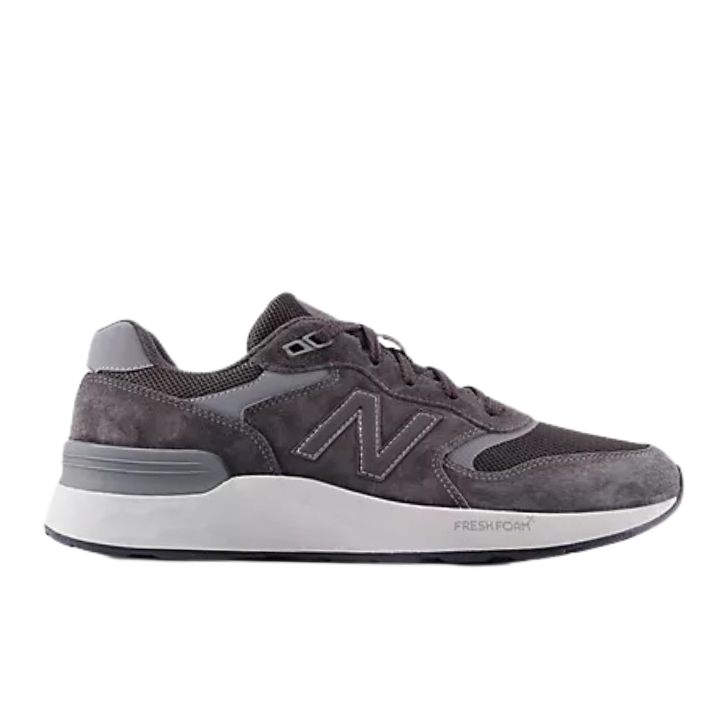 New Balance Walking 880v6 Width-2E Black Cement Men