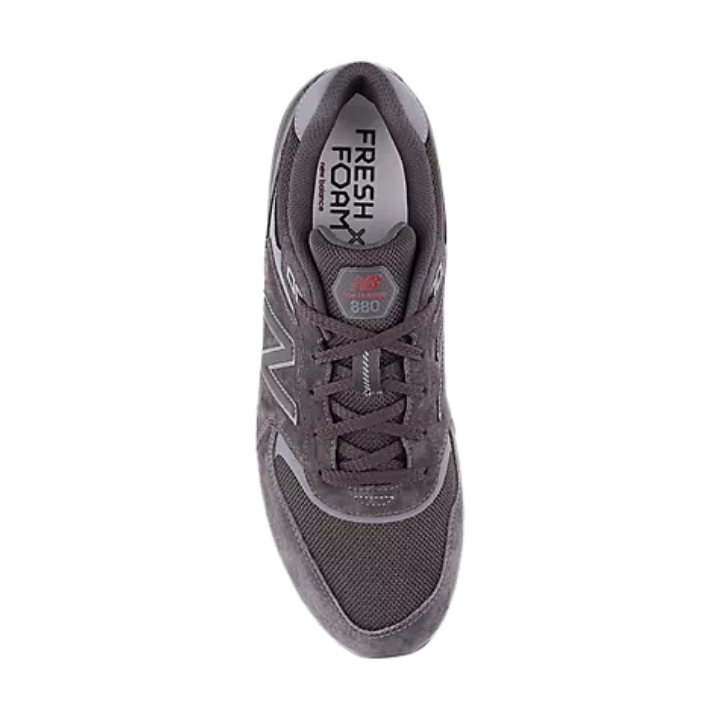 New Balance Walking 880v6 Width-2E Black Cement Men - Bild 3