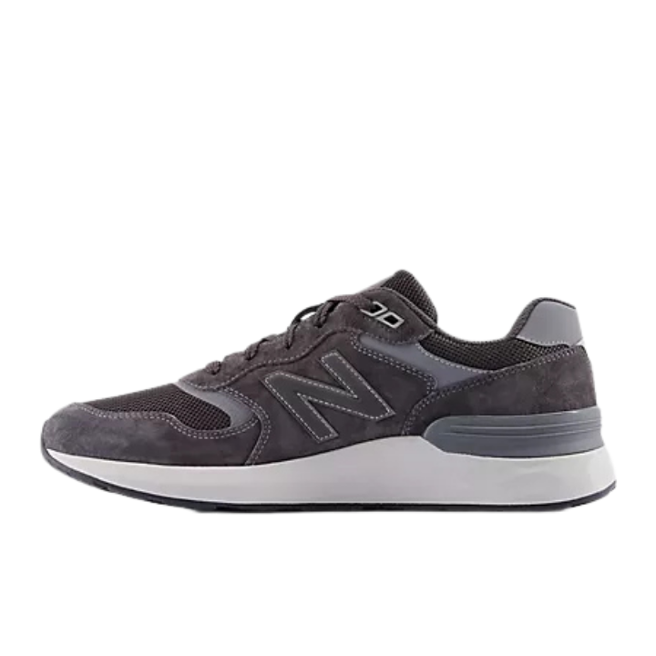 New Balance Walking 880v6 Width-2E Black Cement Men - Bild 2