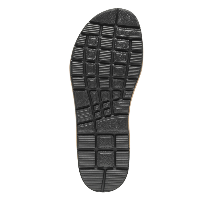 New Feet Boot Lace & Zipper Black Women - Bild 4