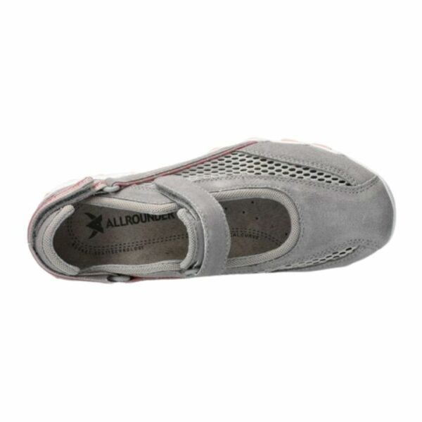 Allrounder Niro Alloy/Cool Grey Women - Bild 2