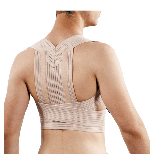 Hållningsbandage i naturlig färg