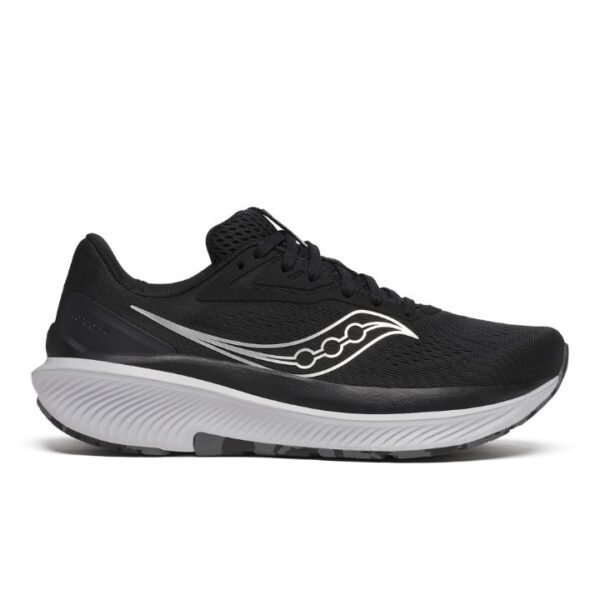 Saucony Echelon 10 X-Wide Black/Silver Women
