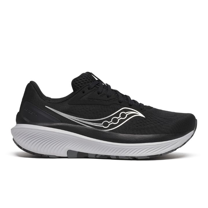 Saucony Echelon 10 X-Wide Black/Silver Women